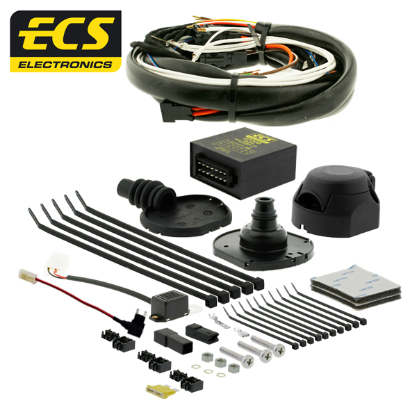 Sähkösarja 7-napainen Ssangyong Rexton (Y400) 10/2017-02/2021