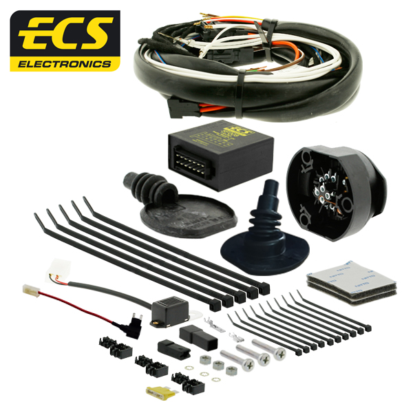 Sähkösarja 13-napainen Ssangyong Rexton (Y400) 10/2017-02/2021