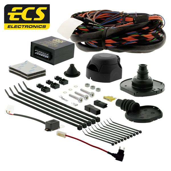 Sähkösarja 7-napainen Ssangyong Musso Grand 04/2019-02/2022