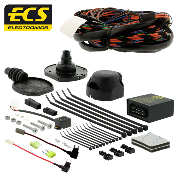 Sähkösarja 7-napainen Ssangyong Tivoli SUV 09/2019-