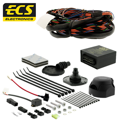 Sähkösarja 7-napainen Ssangyong Musso Grand 03/2022-