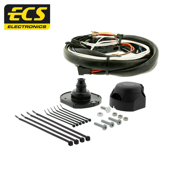 Sähkösarja 7-napainen Suzuki Grand Vitara II SUV (JT, TE, TD) 10/2005-