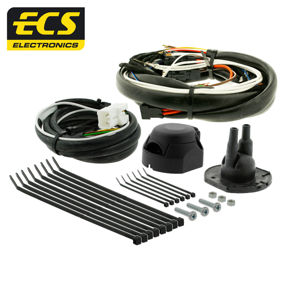 Sähkösarja 7-napainen Toyota Land Cruiser Prado 120 (J120) 03/2003-08/2009