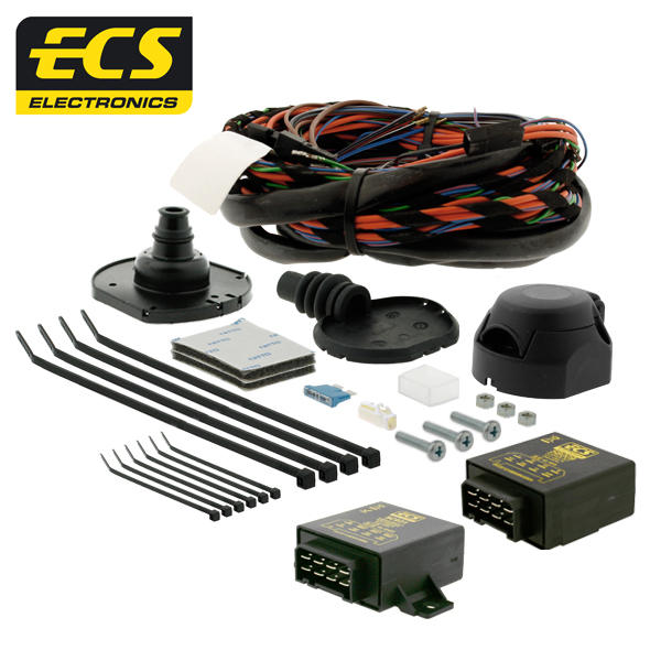 Sähkösarja 7-napainen Toyota Land Cruiser Prado 150 (J150) 09/2009-08/2024