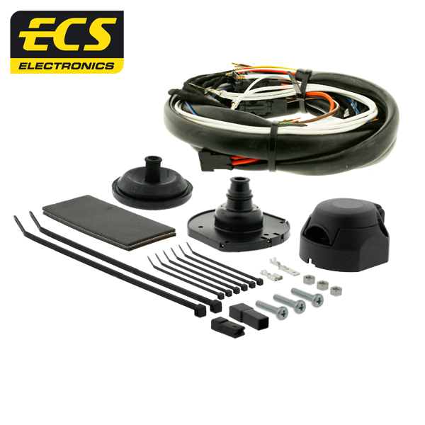 Sähkösarja 7-napainen Toyota Verso S (P120) 11/2010-