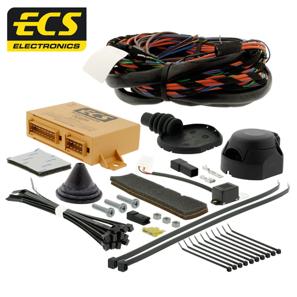 Sähkösarja 7-napainen Toyota C-HR (AX10) 10/2016-09/2019