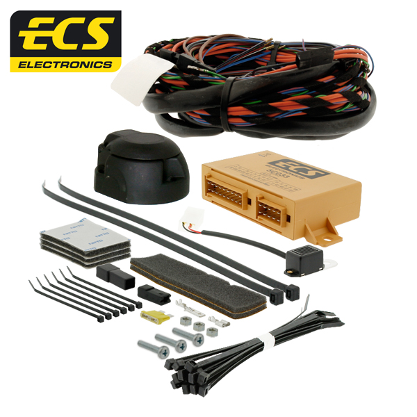 Sähkösarja 13-napainen Toyota C-HR (AX10) 10/2016-09/2019