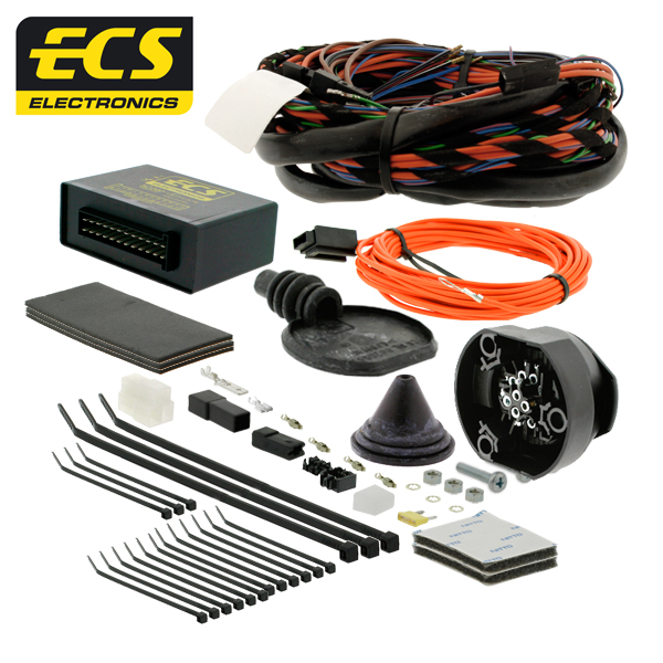 Sähkösarja 13-napainen Toyota Yaris III Hatchback (XP13) 07/2011-07/2014