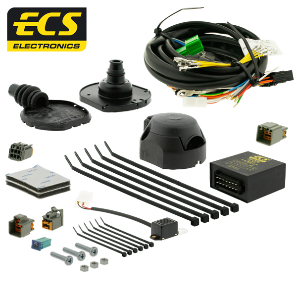 Sähkösarja 7-napainen Volvo S40 II (MS, 544) 04/2004-