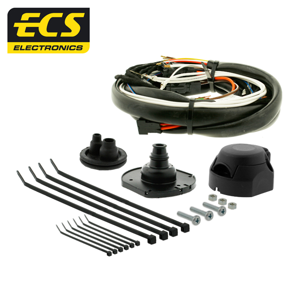 Sähkösarja 7-napainen Volkswagen Golf IV Hatchback (1J1) 01/1997-