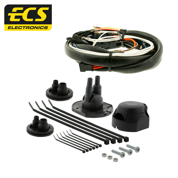 Sähkösarja 7-napainen Volkswagen Transporter T5 Bussi (7HB, 7HJ, 7EB, 7EJ, 7EF, 7EG, 7HF, 7EC) 01/2003-10/2009