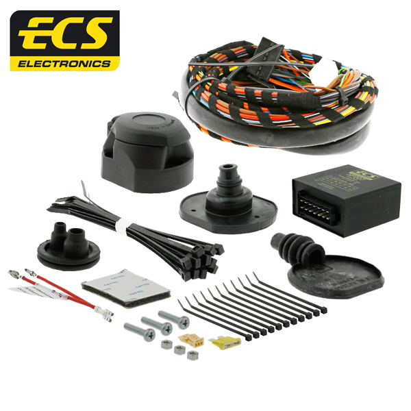 Sähkösarja 13-napainen Volkswagen Golf Plus / Crossgolf (5M1, 521) 03/2009-