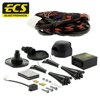 Sähkösarja 7-napainen Volkswagen Crafter Flatbed Kuorma-auto/Alusta (SZ) 03/2017-06/2024