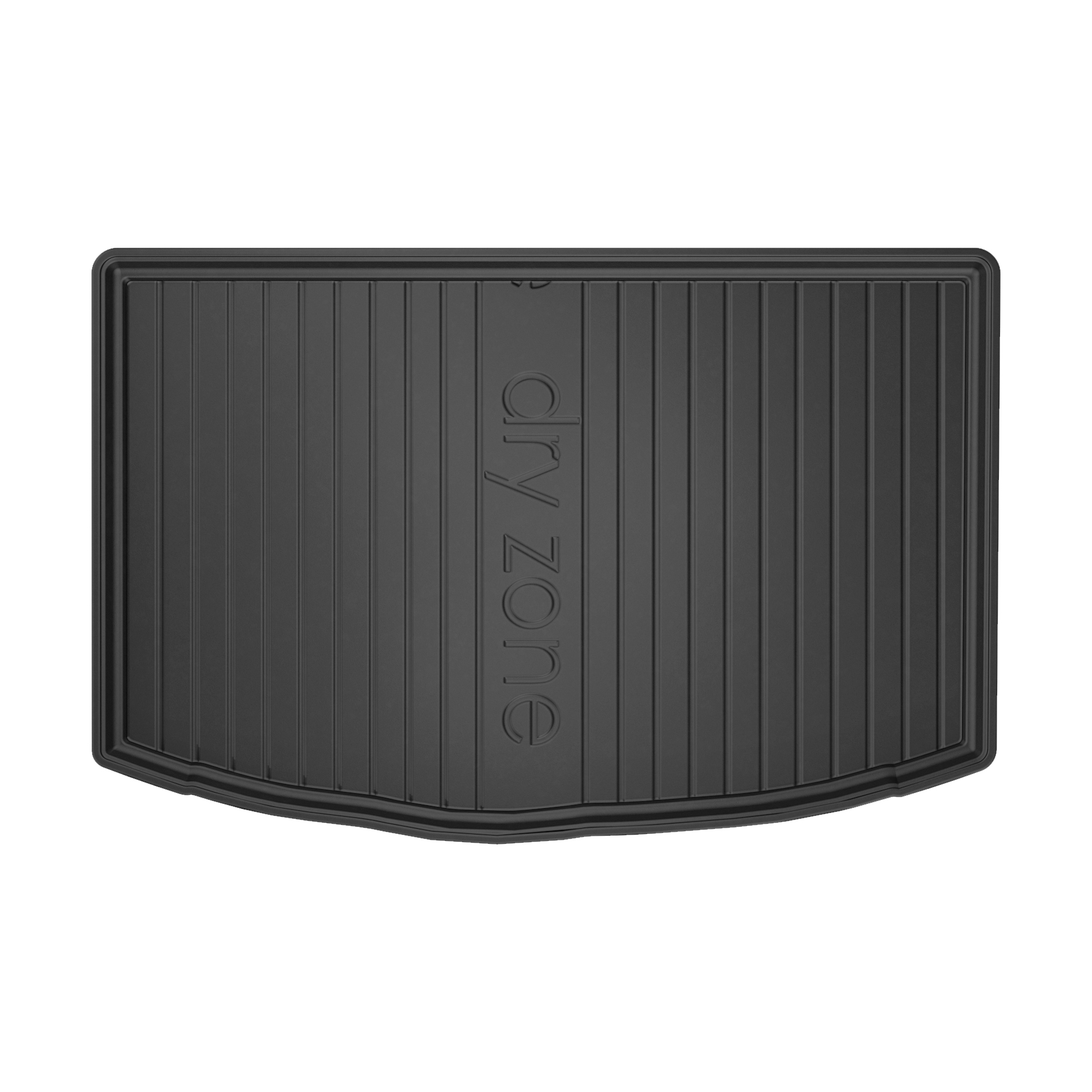 Tämä tavaratilan matto sopii Kia Rio IV Hatchback (YB, SC, FB) 2016-2020 malliin.