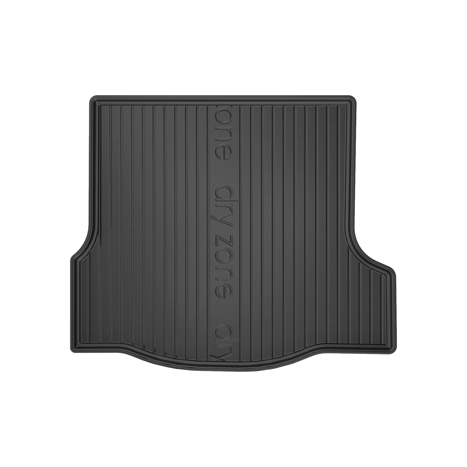 Tämä tavaratilan matto sopii Dacia Logan II Sedan (L8) 2012-2020 malliin.