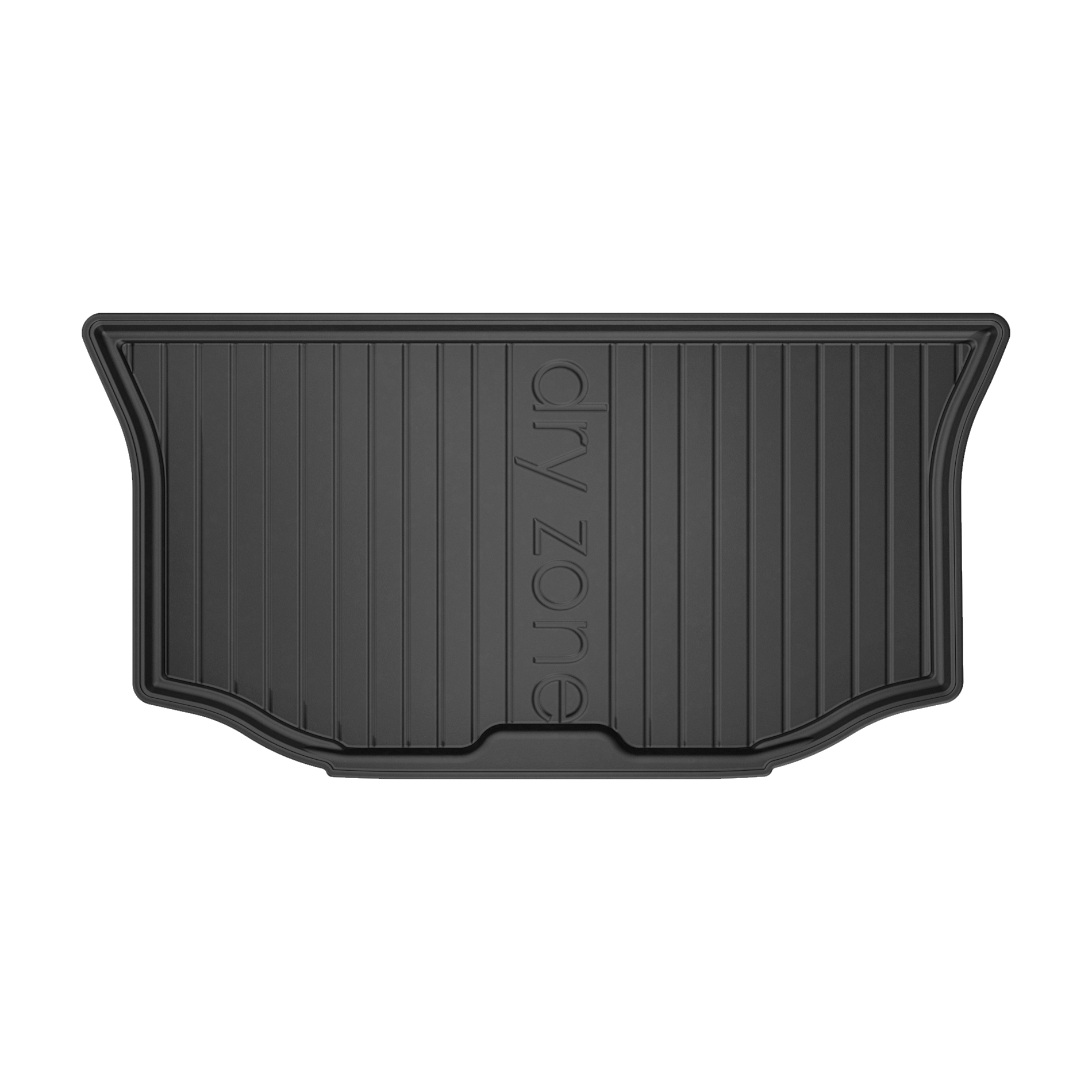 Tämä tavaratilan matto sopii Mitsubishi Mirage / Space Star Hatchback (A0_A) 2013- malliin.