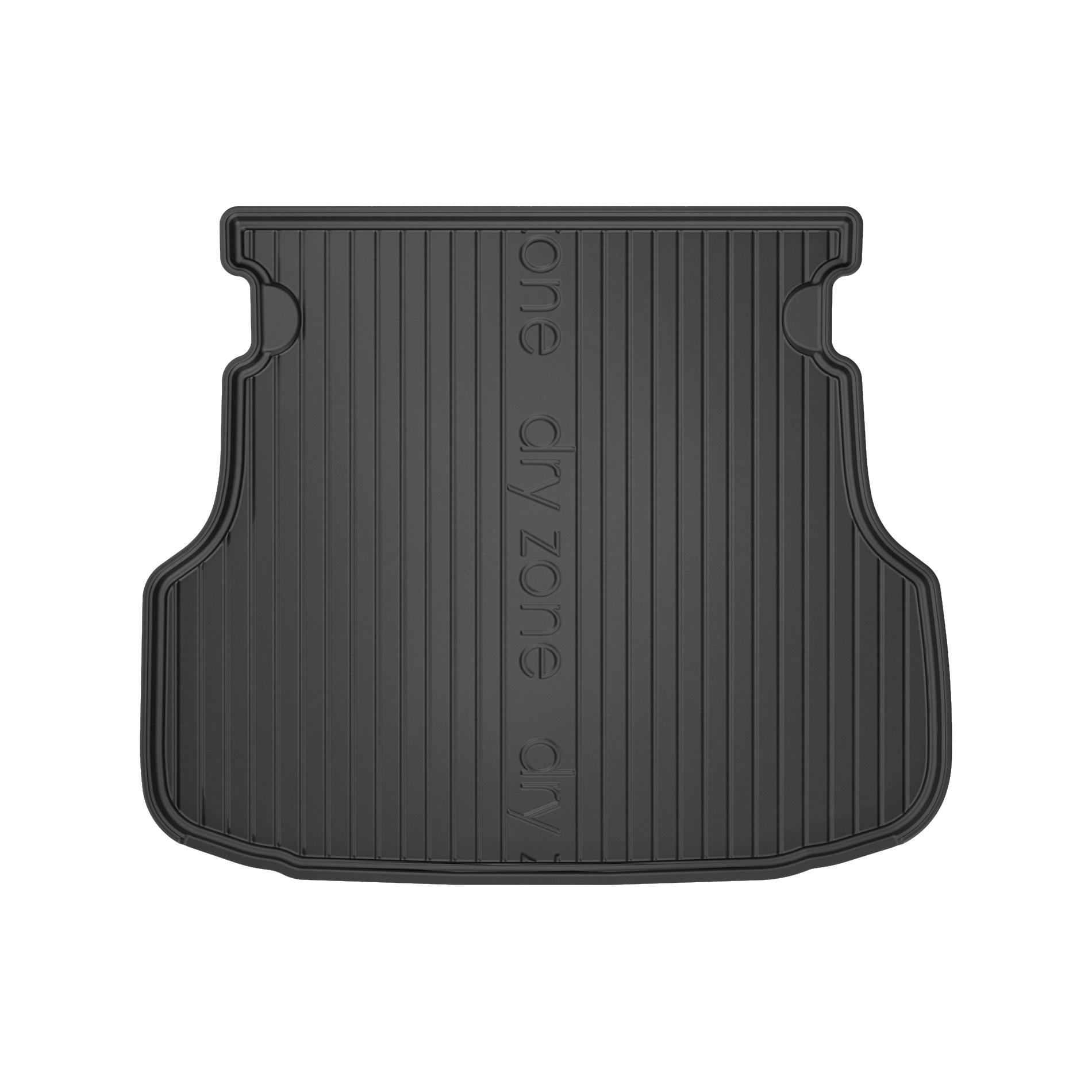 Tämä tavaratilan matto sopii Toyota Avensis II Station Wagon (T25) 2003-2009 malliin.