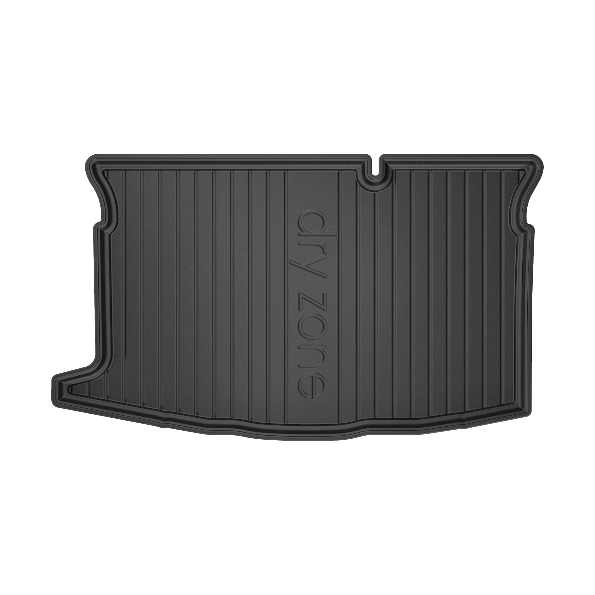 Tämä tavaratilan matto sopii Mazda 2 Hatchback (DE, DH) 2007-2014 malliin.