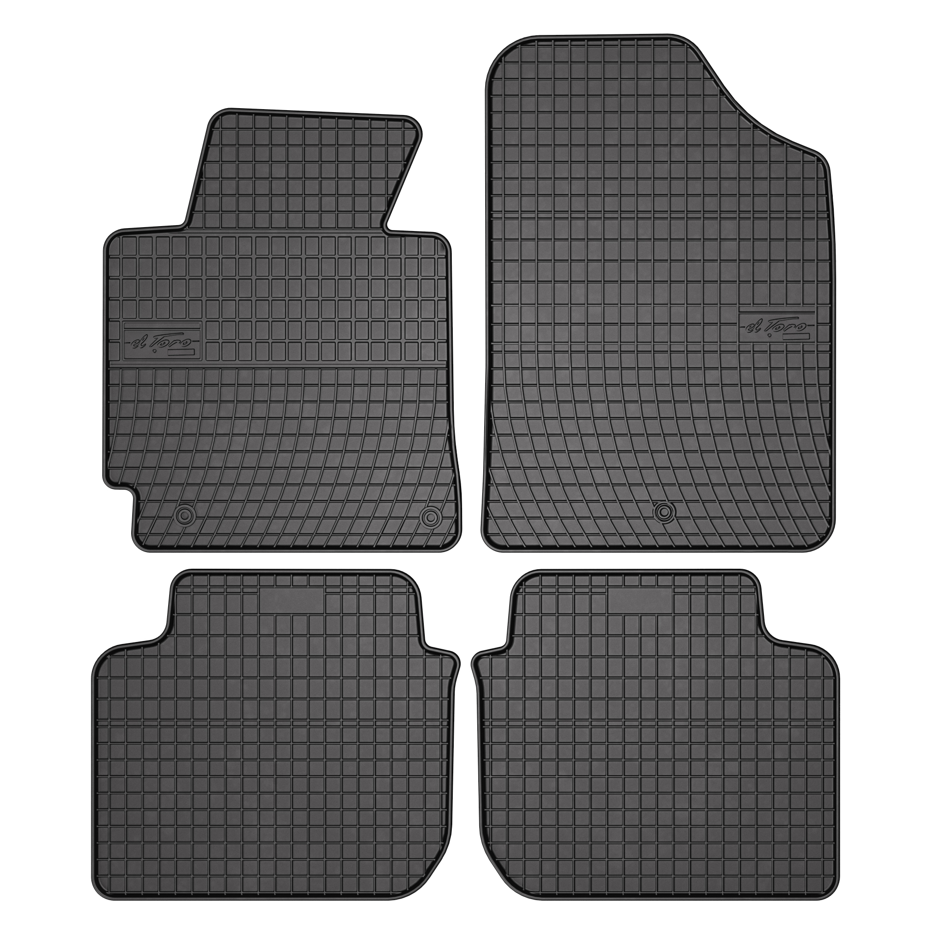 Tämä auton mattosarja sopii Hyundai Elantra V Sedan (MD) 2010-2016 malliin.