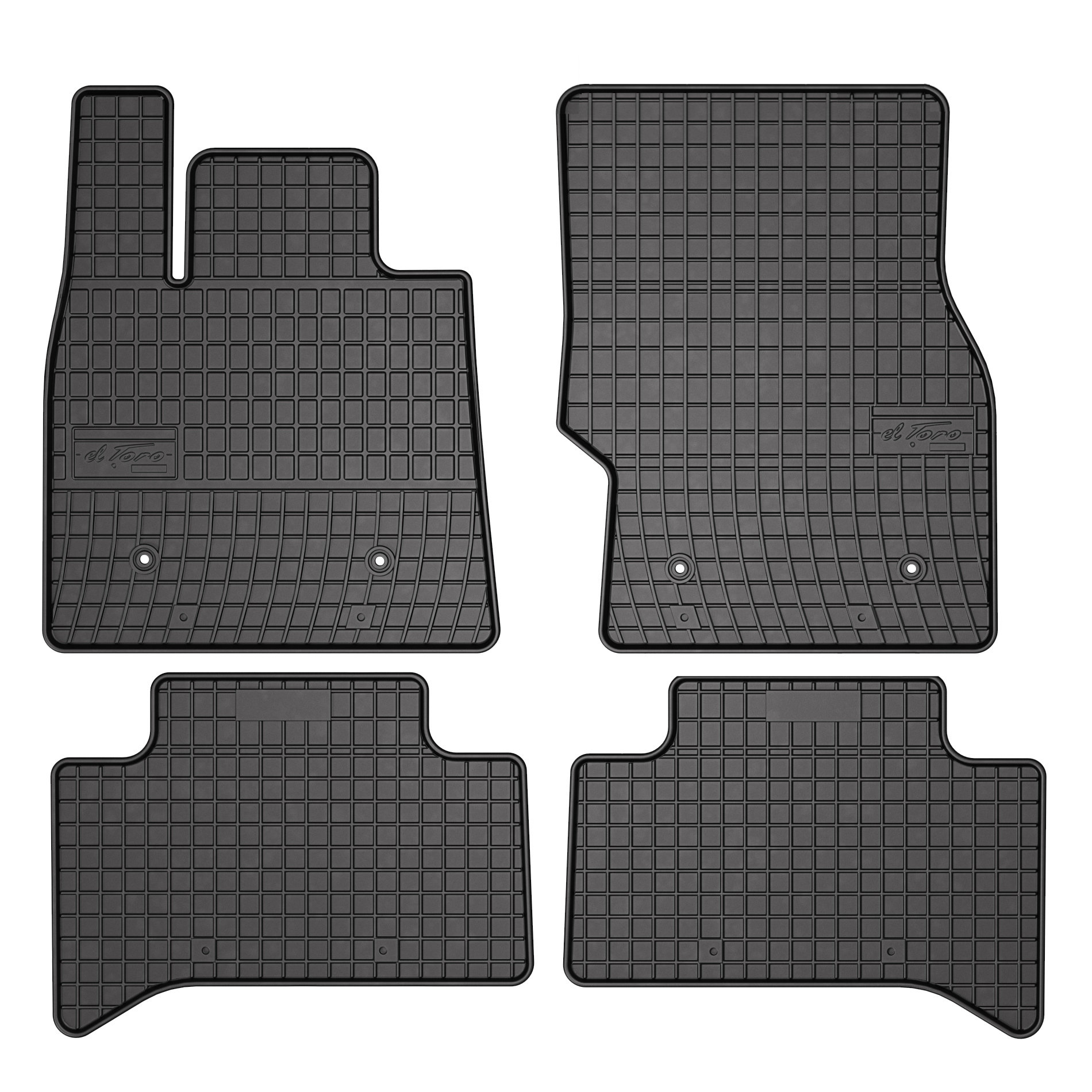 Tämä auton mattosarja sopii Alfa Romeo Stelvio (949_) 2016- malliin.