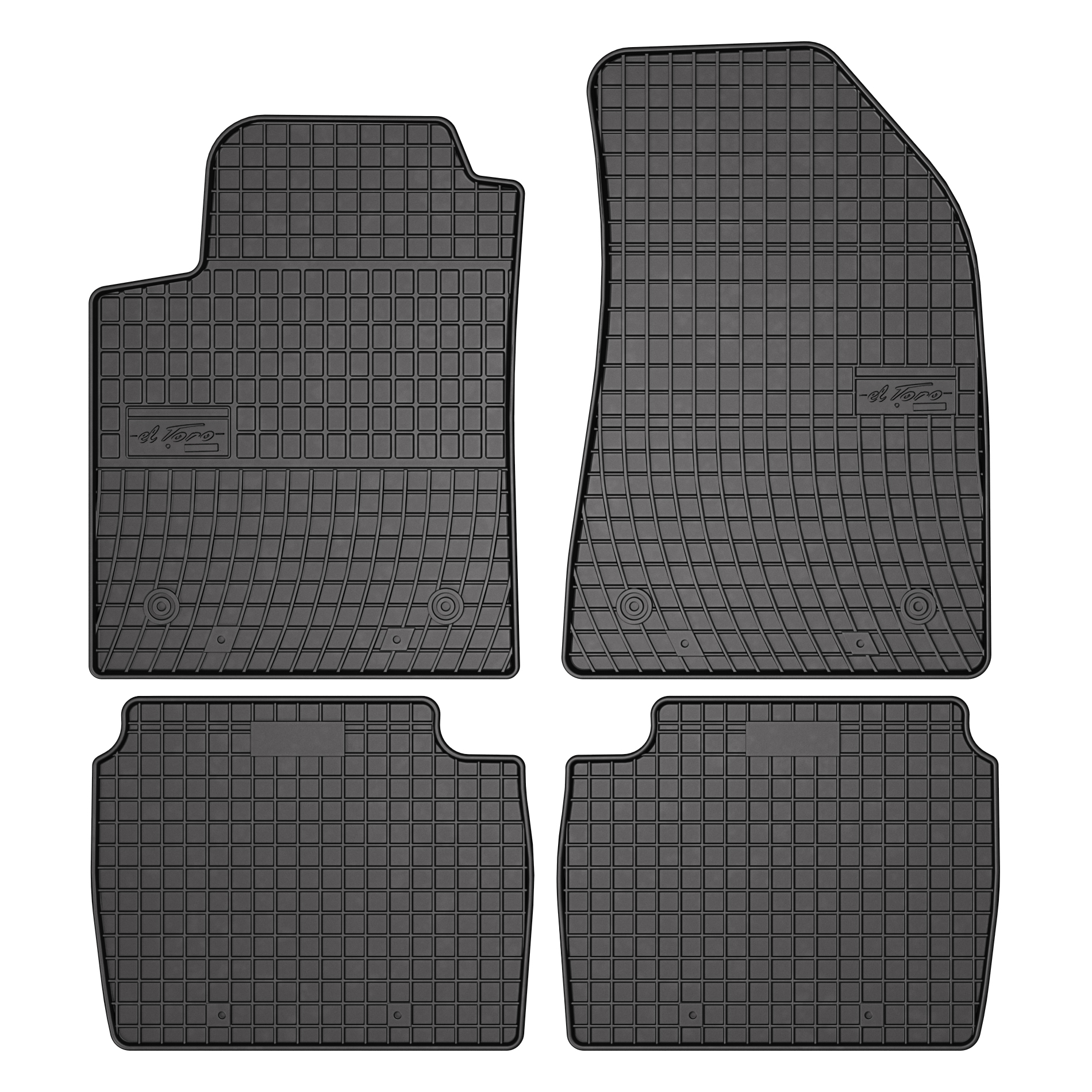 Tämä auton mattosarja sopii Fiat Croma II Farmari (194) 2005-2011 malliin.