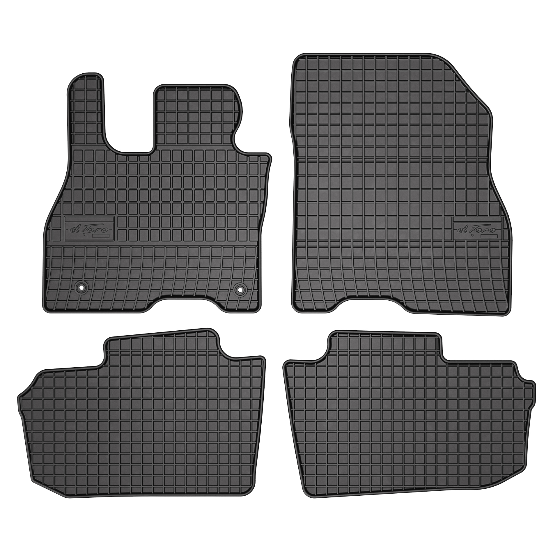 Tämä auton mattosarja sopii Nissan Leaf II (ZE1) 2017- malliin.