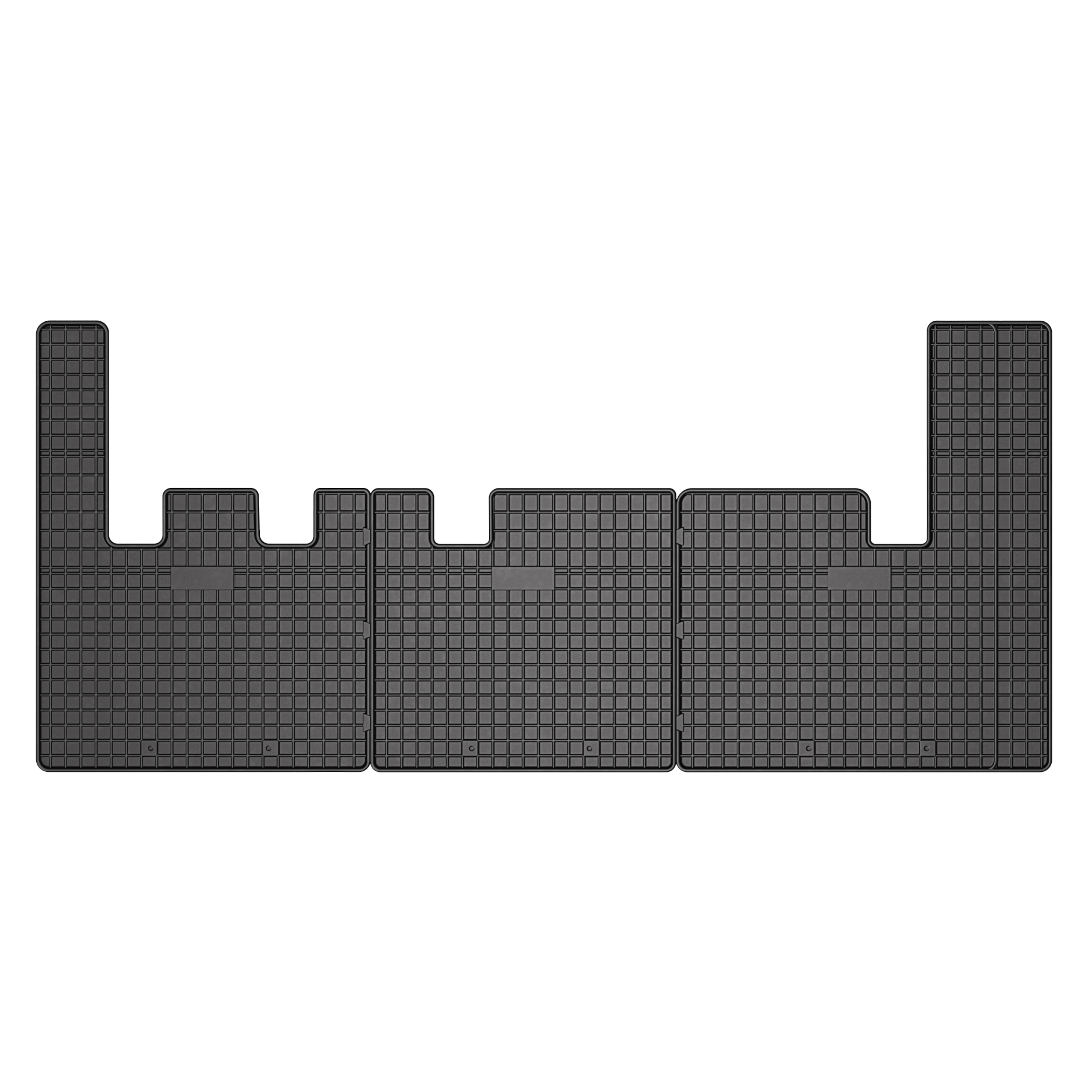 Tämä auton mattosarja sopii Ford Tourneo Custom V362 Bussi (F3) 2012-2023 malliin.