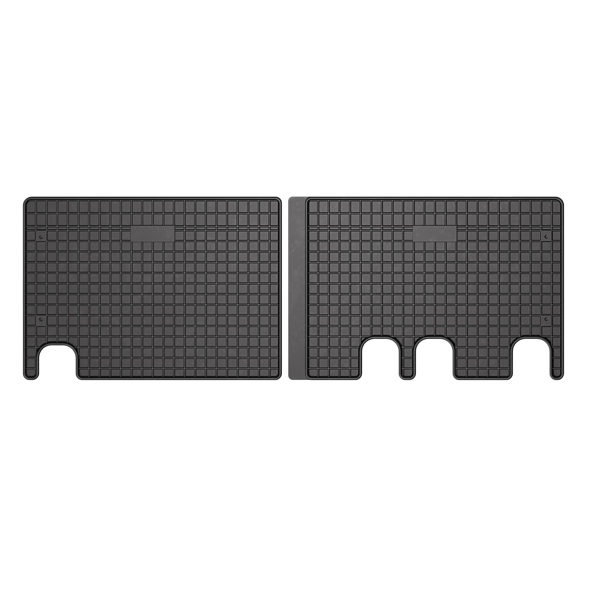 Tämä auton mattosarja sopii Citroen Jumpy III MPV (V) 2016- malliin.