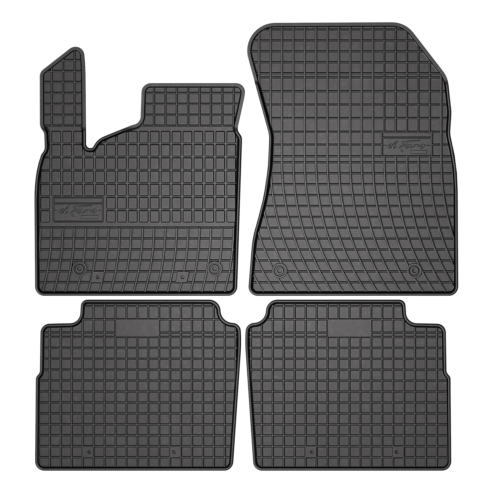 Tämä auton mattosarja sopii Nissan X-Trail e-POWER (T33) 2021- malliin.