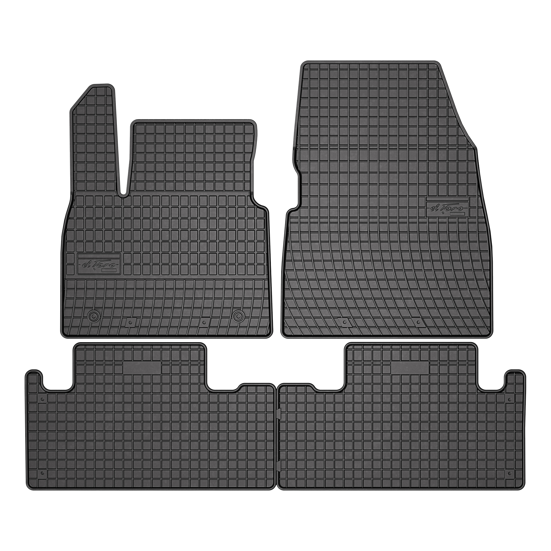 Tämä auton mattosarja sopii Renault Megane E-Tech 2022- malliin.