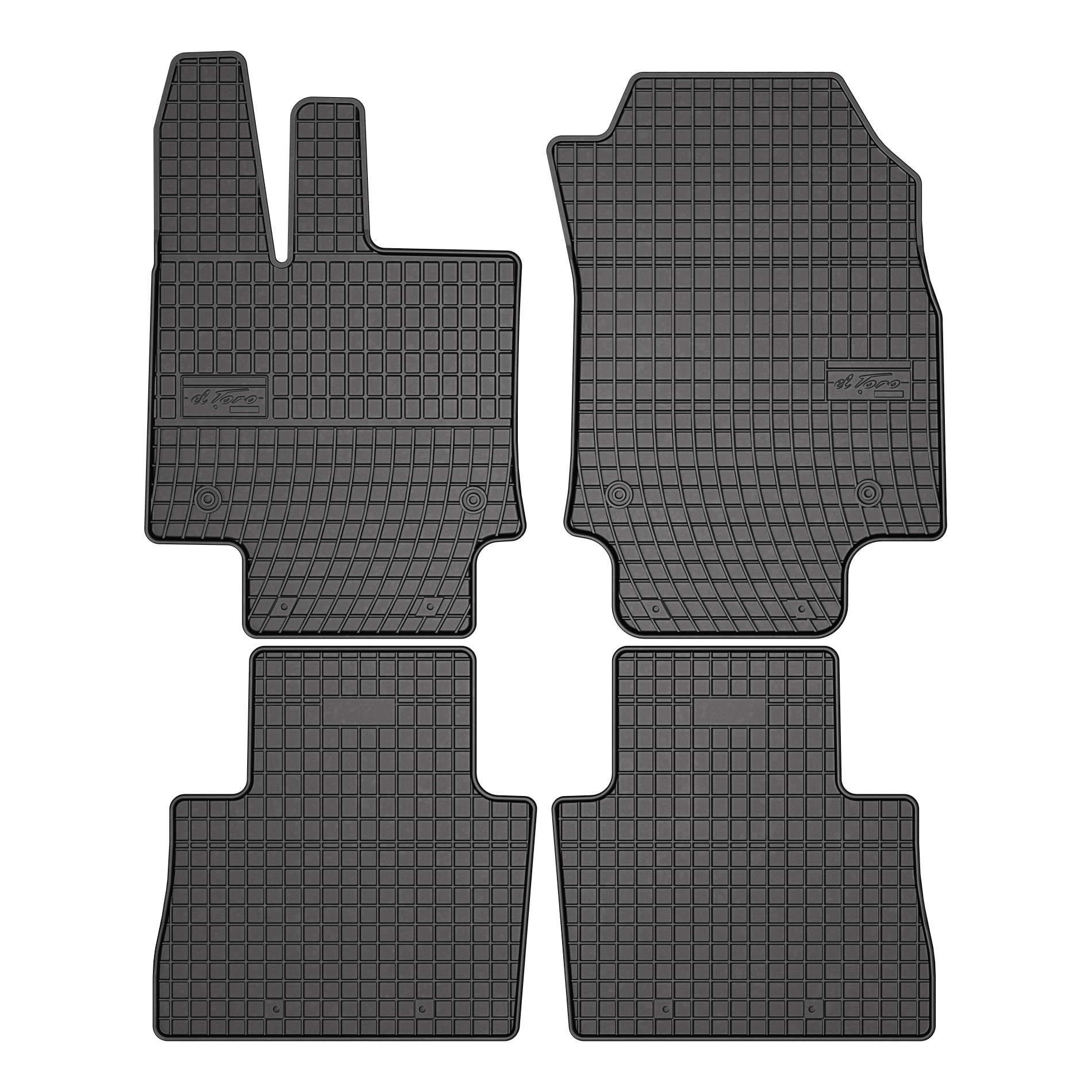 Tämä auton mattosarja sopii Lexus NX II PHEV (AZ20) 2021- malliin.