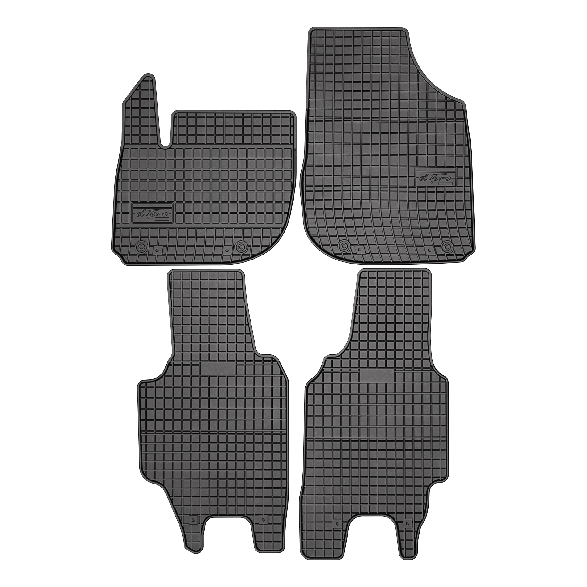 Tämä auton mattosarja sopii Honda HR-V III (RV) 2021- malliin.