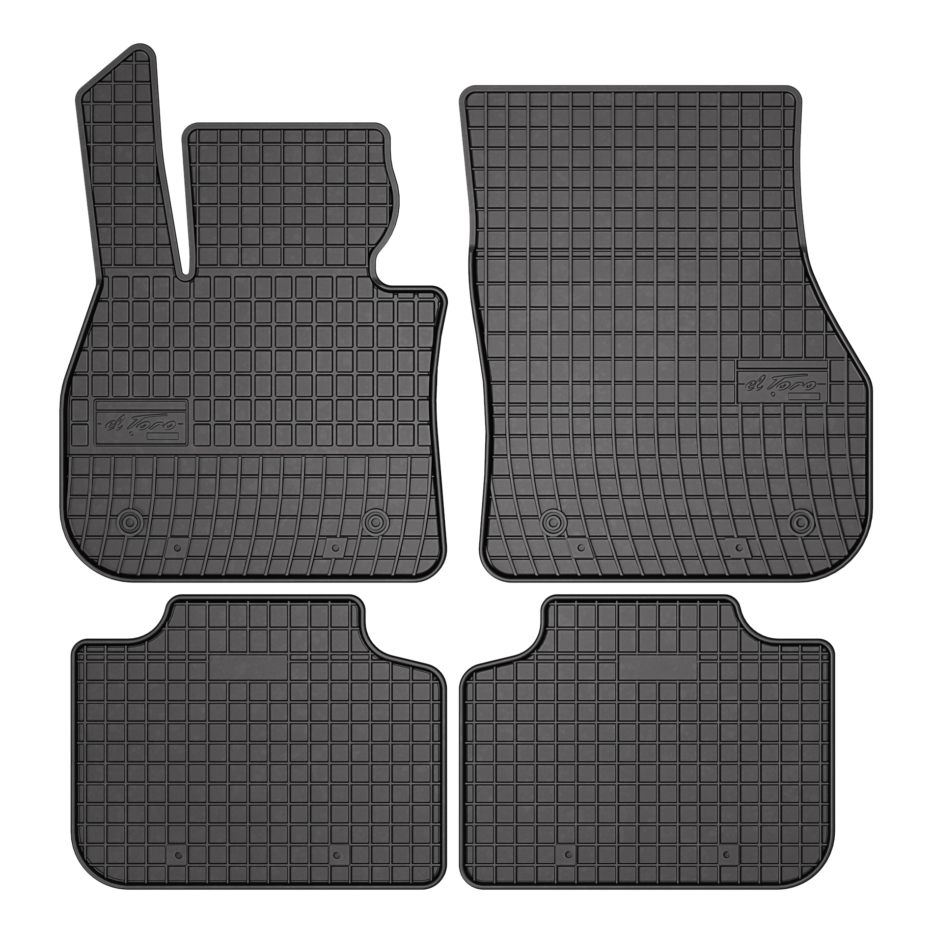 Tämä auton mattosarja sopii Mini Countryman (U25) 2023- malliin.