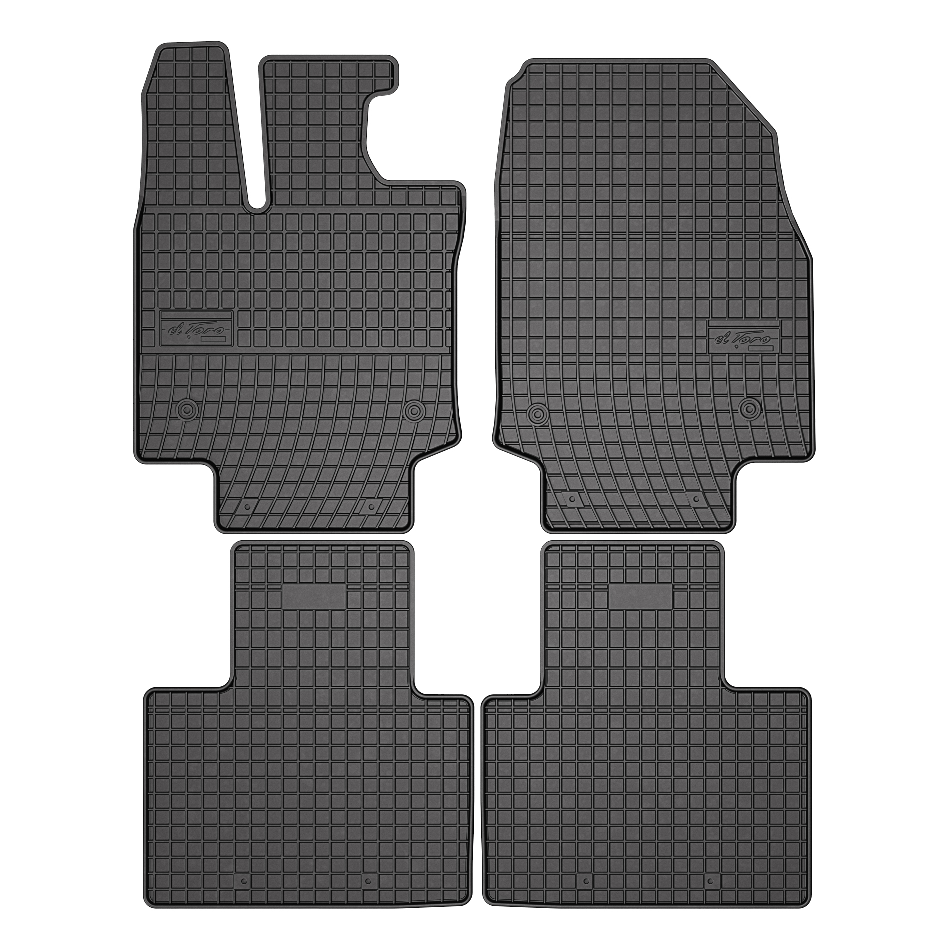 Tämä auton mattosarja sopii Lexus RX V (AL30) 2022- malliin.