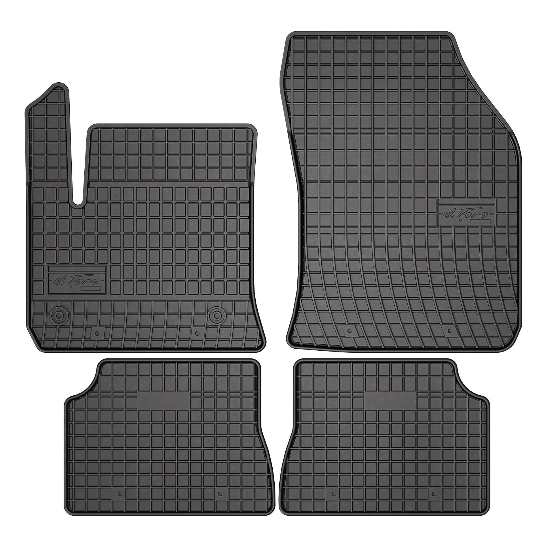 Tämä auton mattosarja sopii Alfa Romeo Junior Electric (926, 927) 2024- malliin.