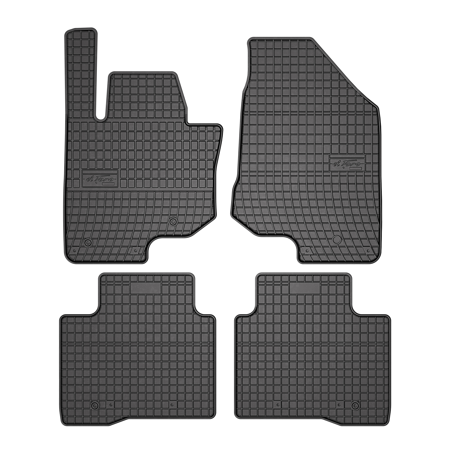 Mattosarja KG Mobility Torres (J100, U100) 2023-