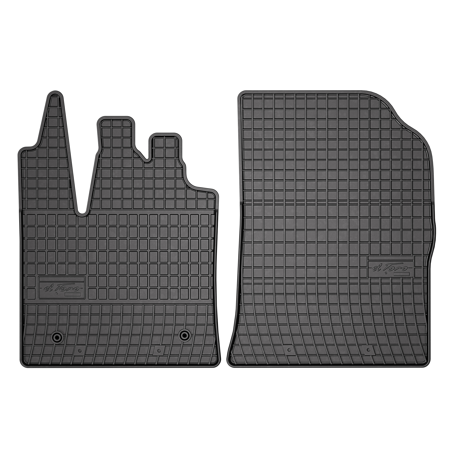 Tämä auton mattosarja sopii Renault Express Van 2021- malliin.