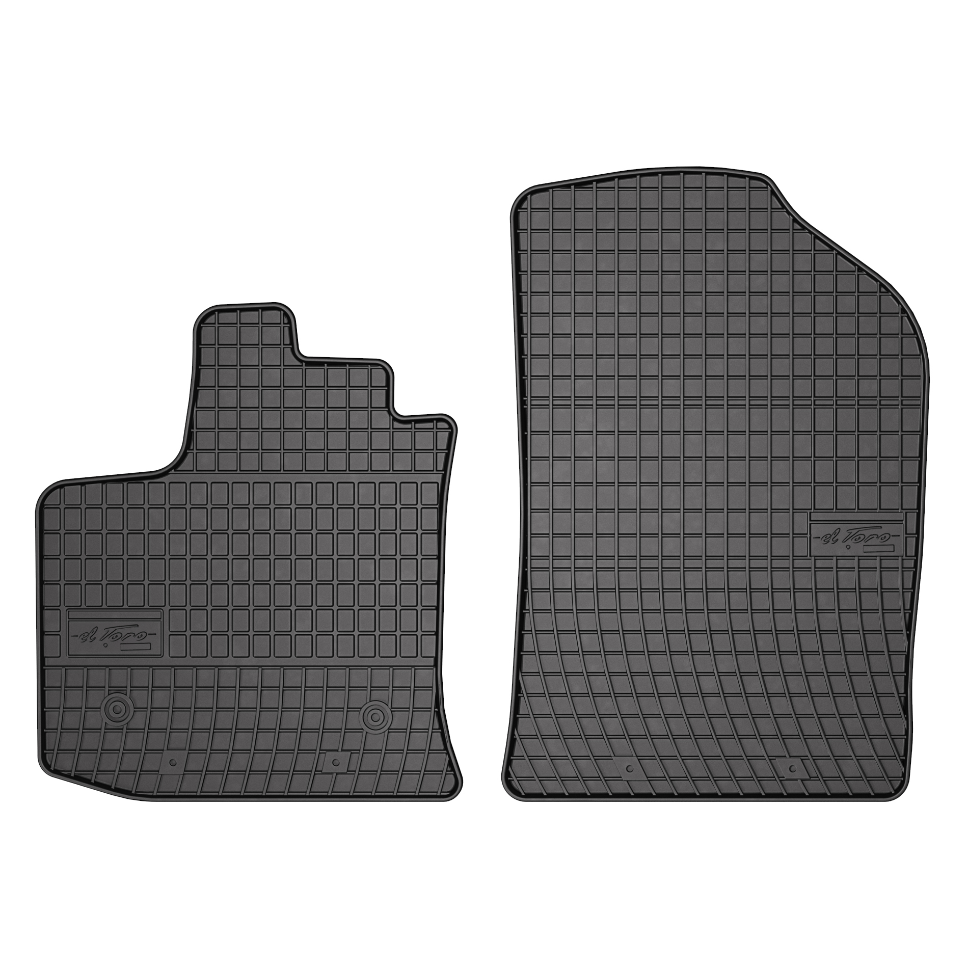 Tämä auton mattosarja sopii Dacia Dokker Express 2012-2021 malliin.