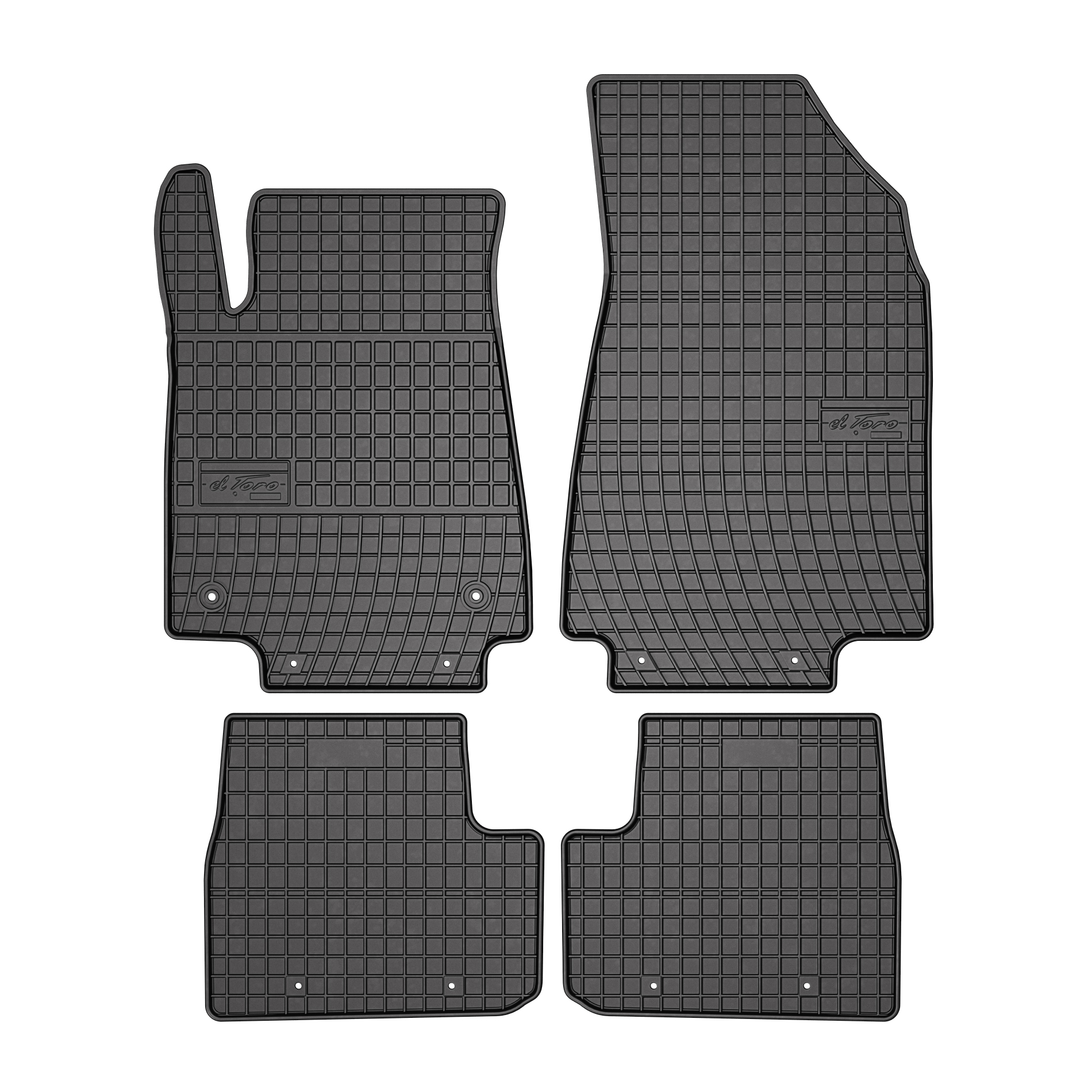 Mattosarja Citroen C3 IV 2024-