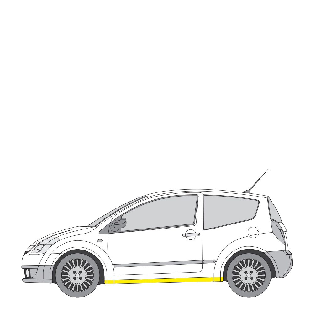 Helmapelti Citroen C2