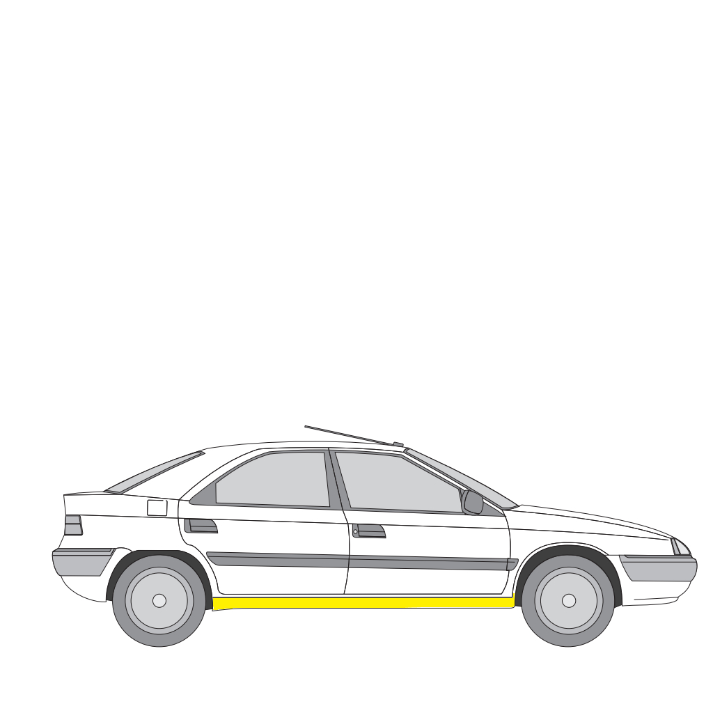 Helmapelti Citroen XANTIA