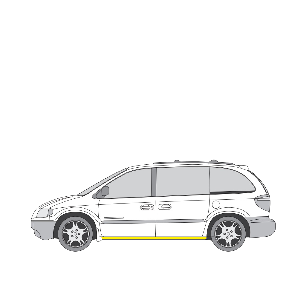 Helmapelti Chrysler VOYAGER