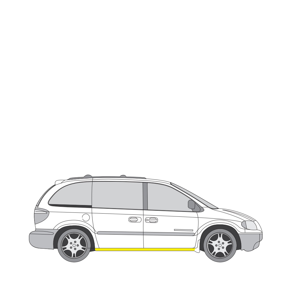 Helmapelti Chrysler VOYAGER