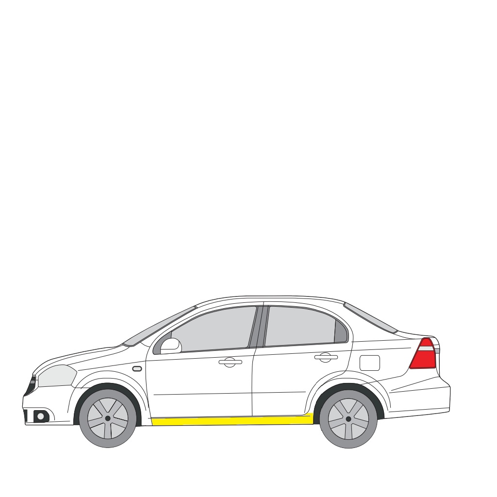 Helmapelti Chevrolet AVEO