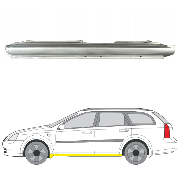 Helmapelti Chevrolet NUBIRA