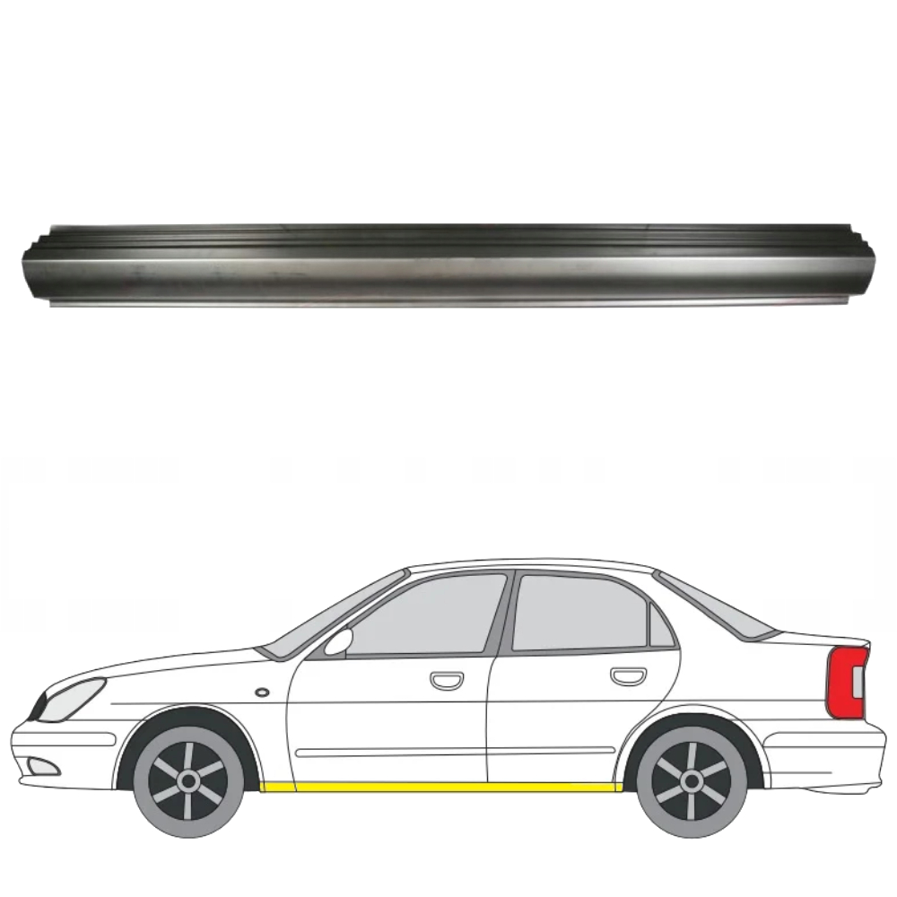 Helmapelti Chevrolet NUBIRA