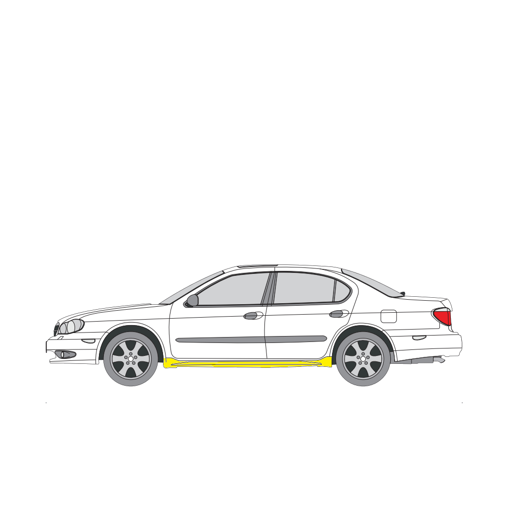 Helmapelti Nissan MAXIMA