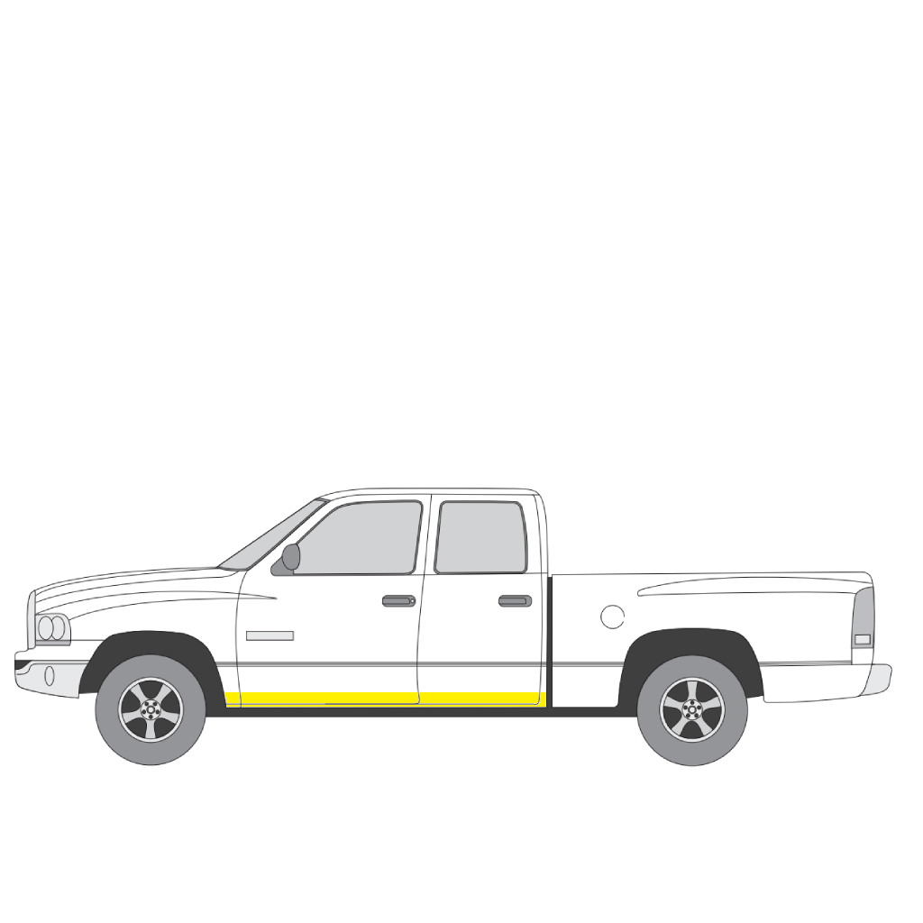 Helmapelti Dodge RAM