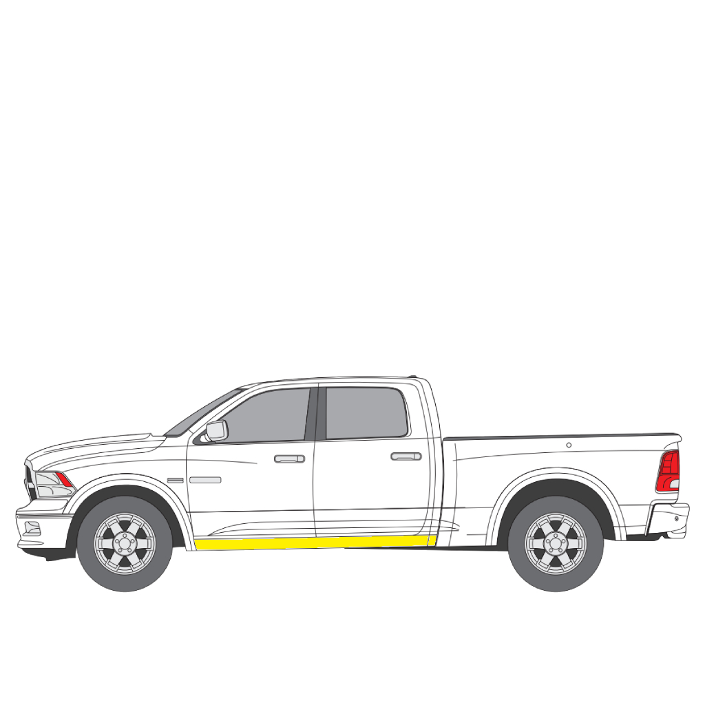 Helmapelti Dodge RAM