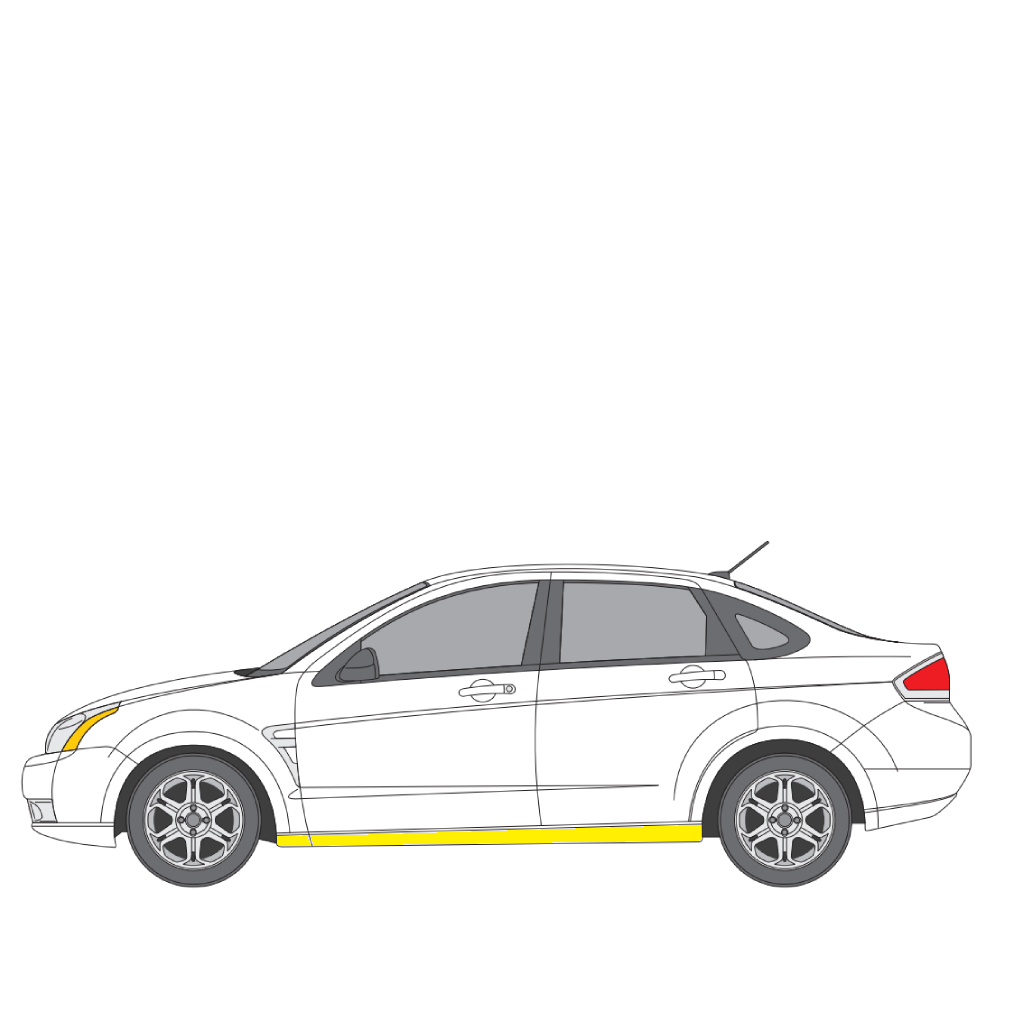 Helmapelti Ford FOCUS